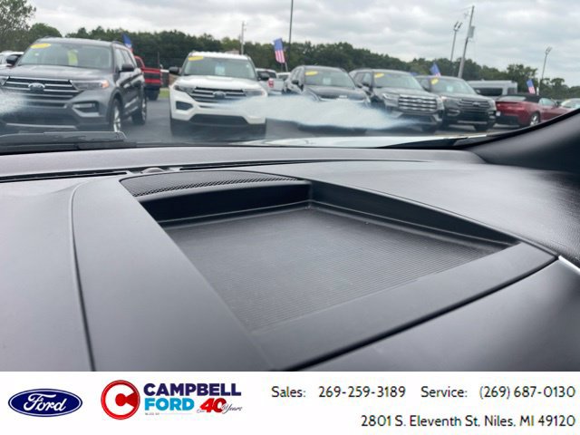 Certified 2024 Ford Edge ST w/ Equipment Group 401A AWD/4WD image 24
