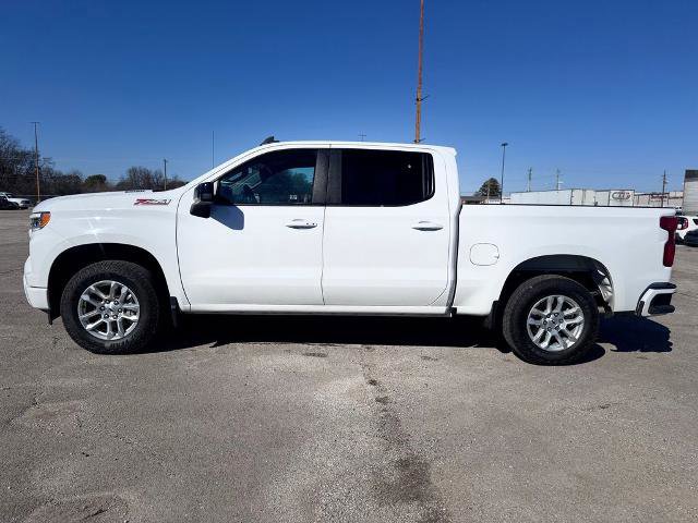 Used 2024 Chevrolet Silverado 1500 RST w/ Z71 Off-Road Package image 3