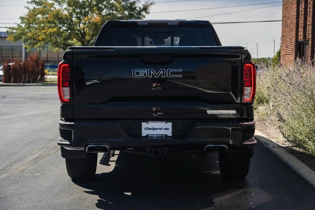 Used 2023 GMC Sierra 1500 Elevation w/ Preferred Package AWD/4WD image 5