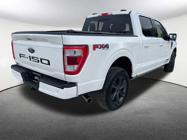Certified 2023 Ford F150 Lariat w/ Equipment Group 502A High image 5
