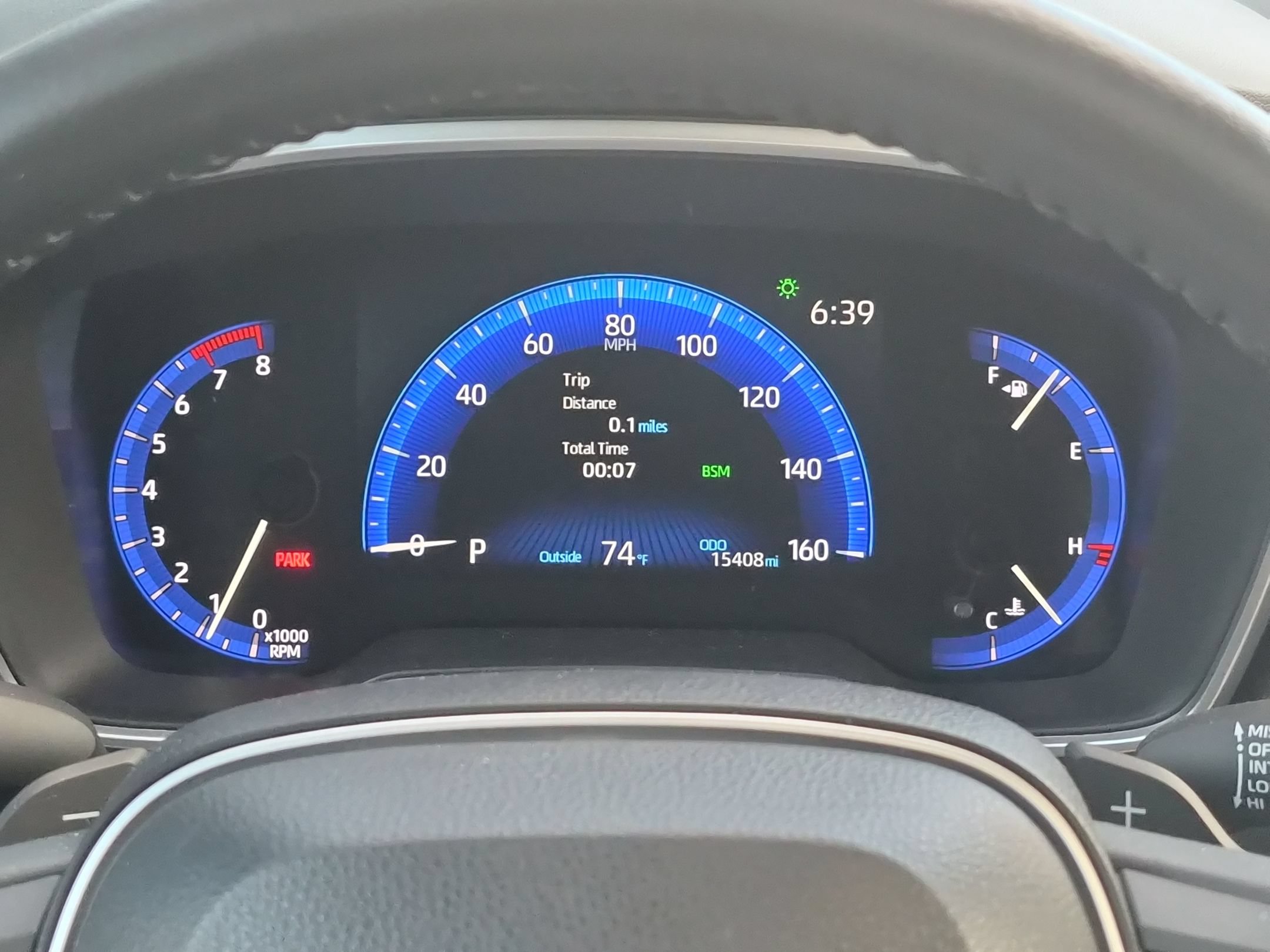 Used 2021 Toyota Corolla XSE FWD image 20