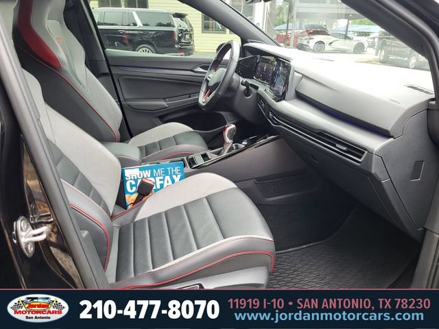 Used 2024 Volkswagen GTI Autobahn FWD image 11