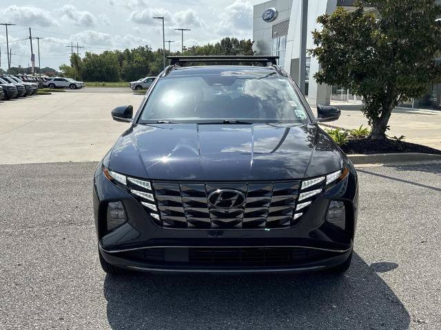 Used 2023 Hyundai Tucson Limited AWD/4WD image 2