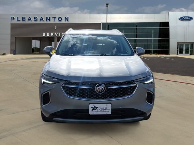 Used 2023 Buick Envision Avenir FWD image 8
