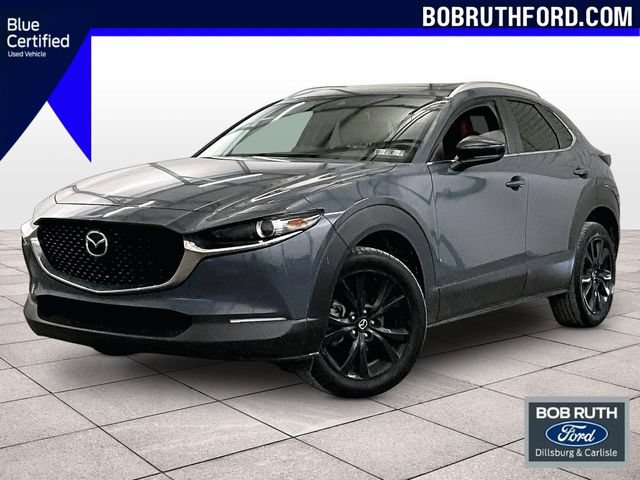 Used 2023 MAZDA CX-30 AWD 2.5 S w/ Preferred Package image 1