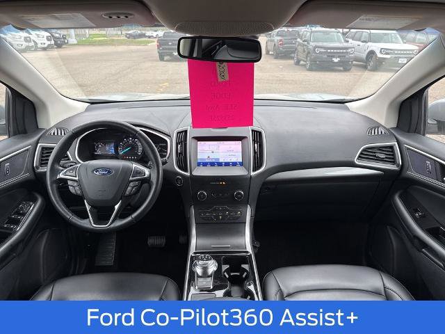 Certified 2020 Ford Edge SEL w/ Convenience Package AWD/4WD image 10