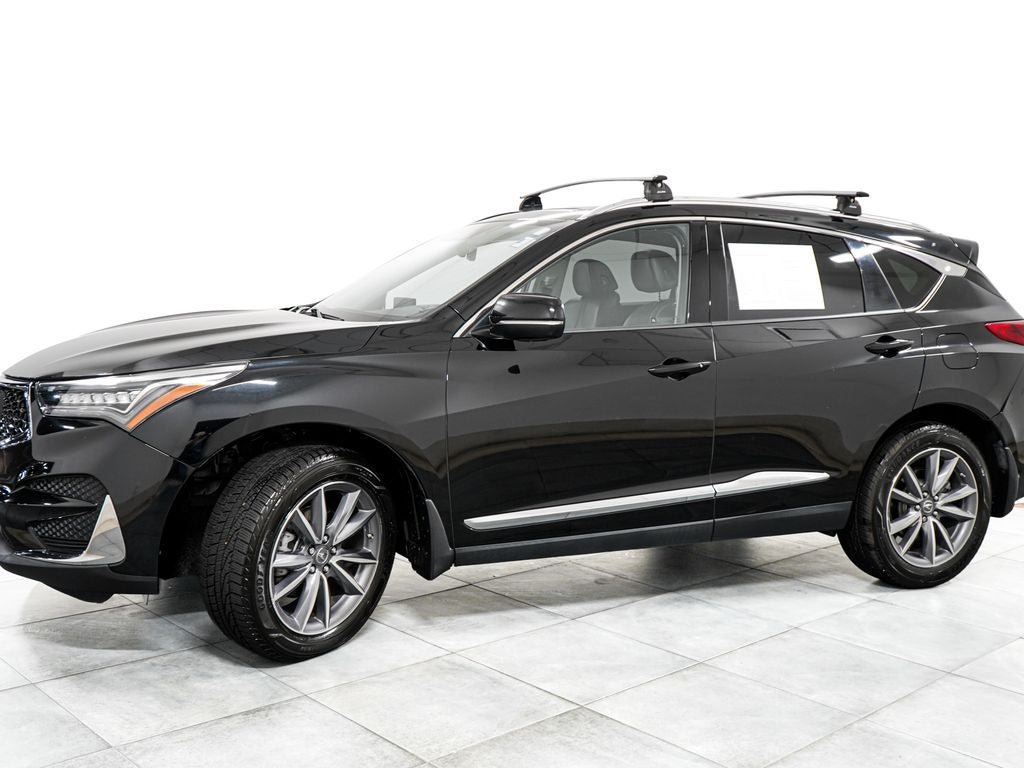 Used 2019 Acura RDX w/ Technology Package AWD/4WD image 4