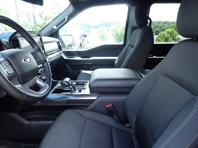 Certified 2023 Ford F150 XLT w/ Equipment Group 302A High AWD/4WD image 11