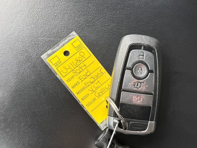 Certified 2024 Ford Explorer XLT AWD/4WD image 15