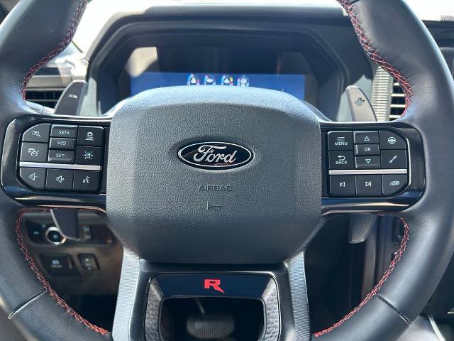 Certified 2024 Ford F150 Raptor w/ Equipment Group 803A Raptor R AWD/4WD image 23