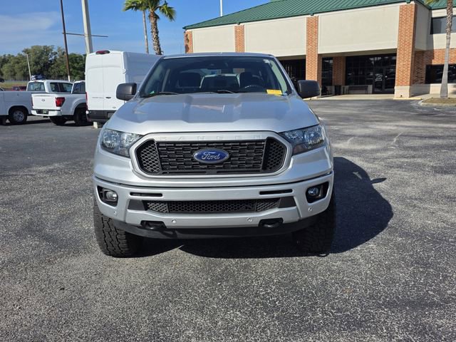 Certified 2019 Ford Ranger XLT RWD image 3