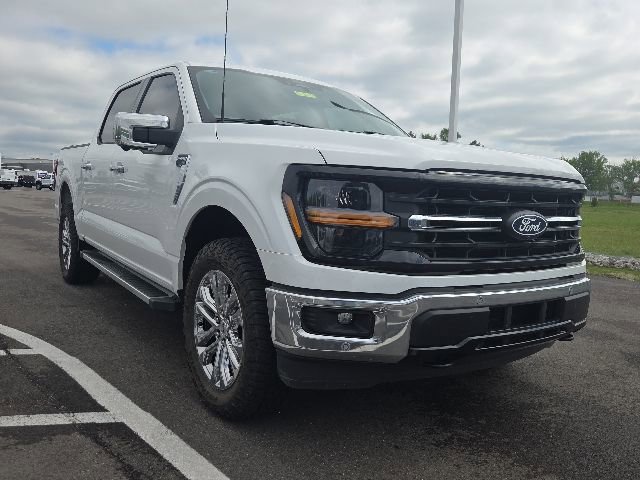 Certified 2024 Ford F150 XLT w/ Equipment Group 302A MID
