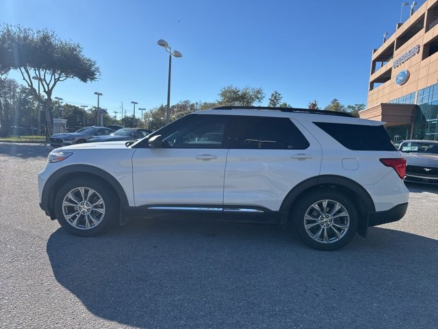Certified 2020 Ford Explorer XLT w/ Equipment Group 202A image 2