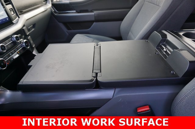 Certified 2022 Ford F150 XLT w/ Equipment Group 302A High image 30