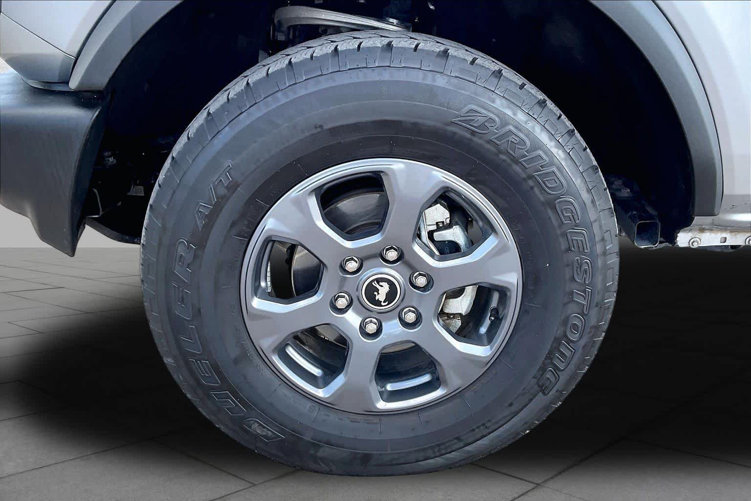 Certified 2024 Ford Bronco Big Bend AWD/4WD image 10