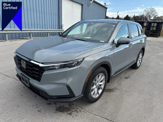 Used 2024 Honda CR-V EX-L image 1