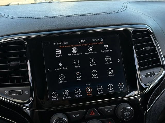 Used 2019 Jeep Grand Cherokee High Altitude AWD/4WD image 23