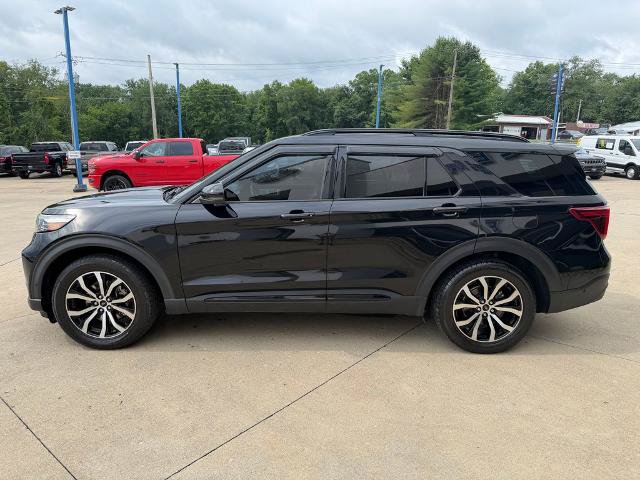 Certified 2020 Ford Explorer ST AWD/4WD image 4