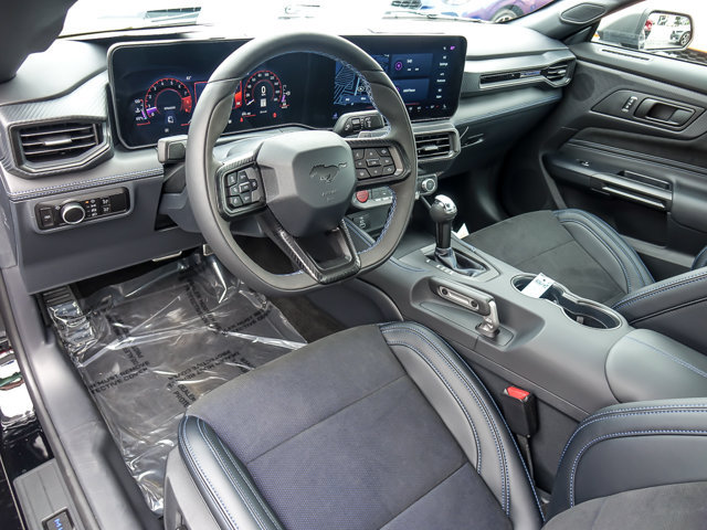 Certified 2026 Ford Mustang Dark Horse RWD image 11