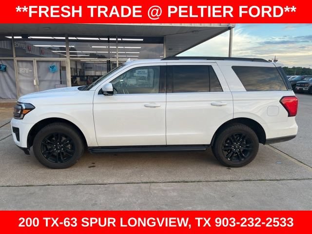 Certified 2024 Ford Expedition XLT RWD image 5