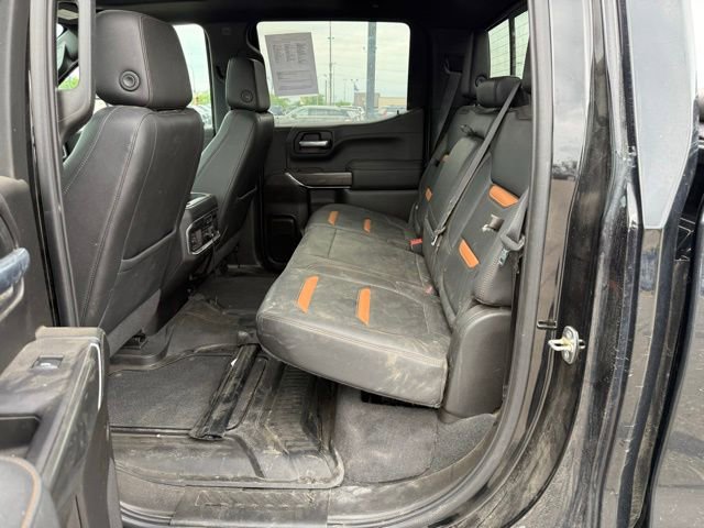 Used 2021 GMC Sierra 1500 AT4 w/ AT4 Value Package AWD/4WD image 14