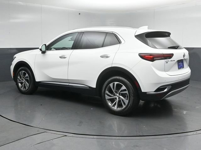 Used 2023 Buick Envision Essence AWD/4WD image 5
