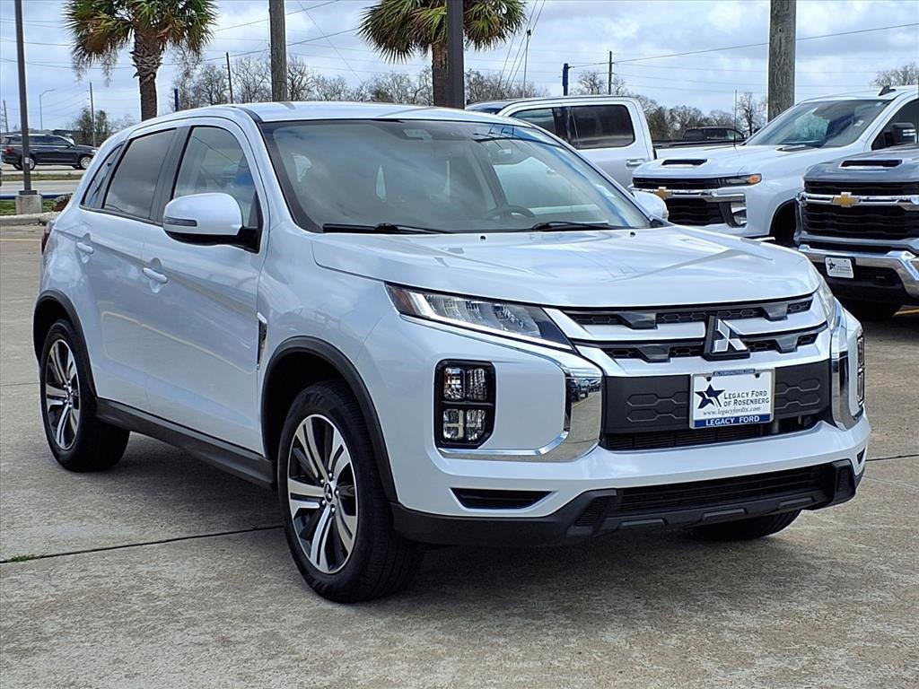 Used 2023 Mitsubishi Outlander Sport ES image 7