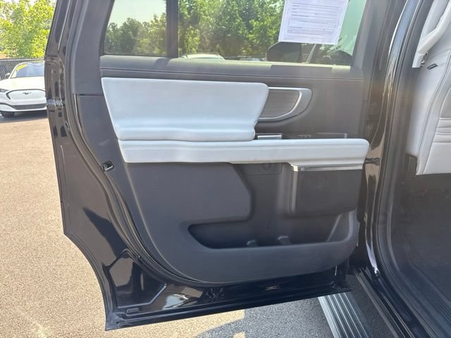 Certified 2025 Ford Expedition Max Platinum AWD/4WD image 23