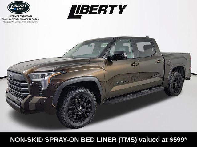 Used 2025 Toyota Tundra Limited AWD/4WD image 7