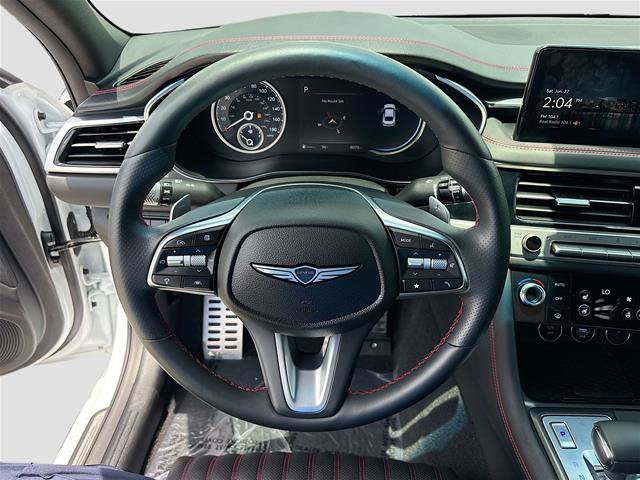 Used 2026 Genesis G70 3.3T Sport Prestige RWD image 12