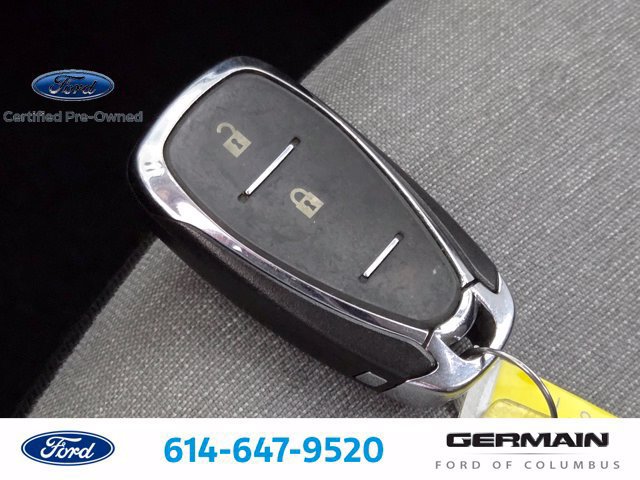 Used 2022 Chevrolet Equinox LS FWD image 37