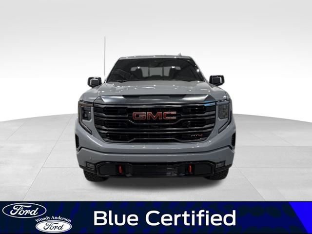 Used 2024 GMC Sierra 1500 AT4 w/ AT4 Preferred Package image 5