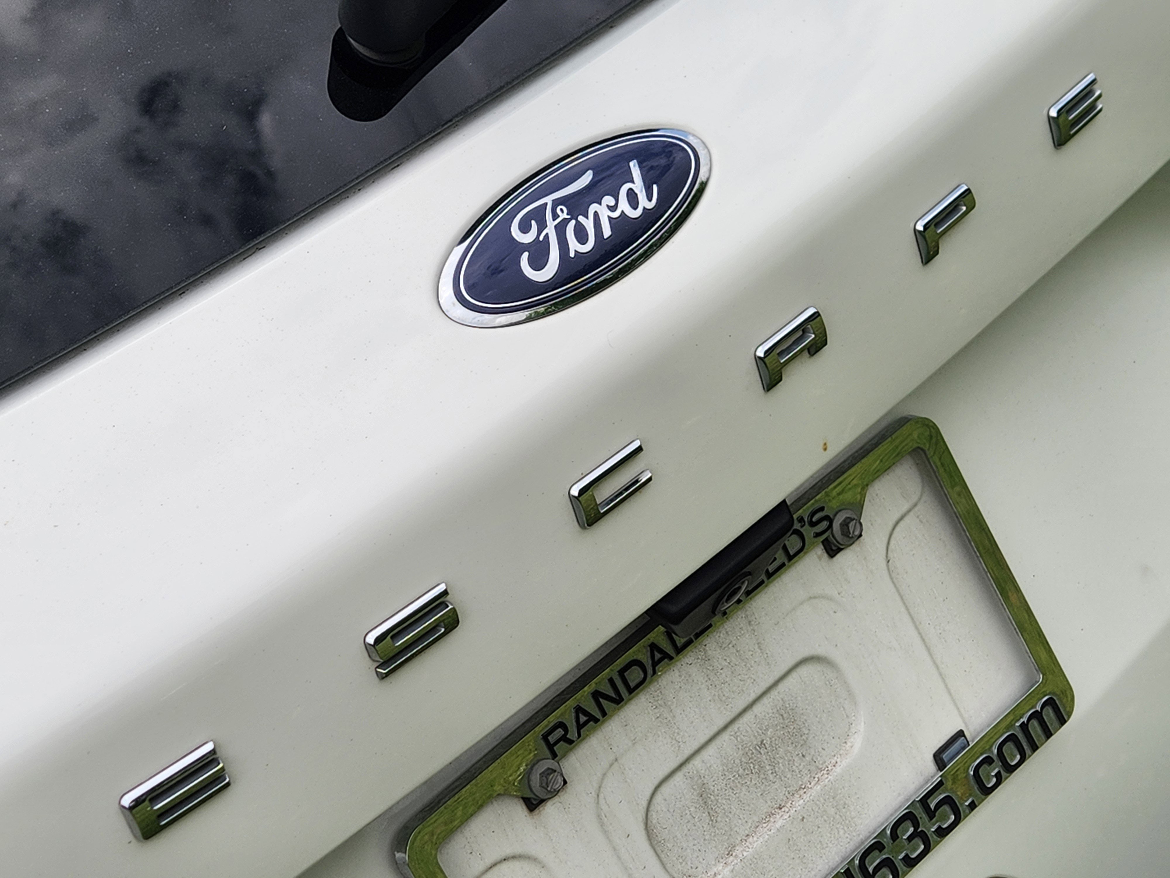 Certified 2022 Ford Escape SEL image 10