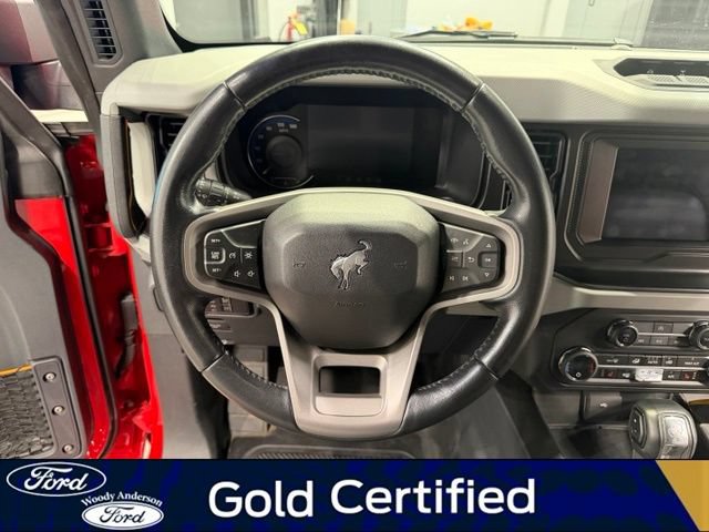 Certified 2023 Ford Bronco Badlands AWD/4WD image 10