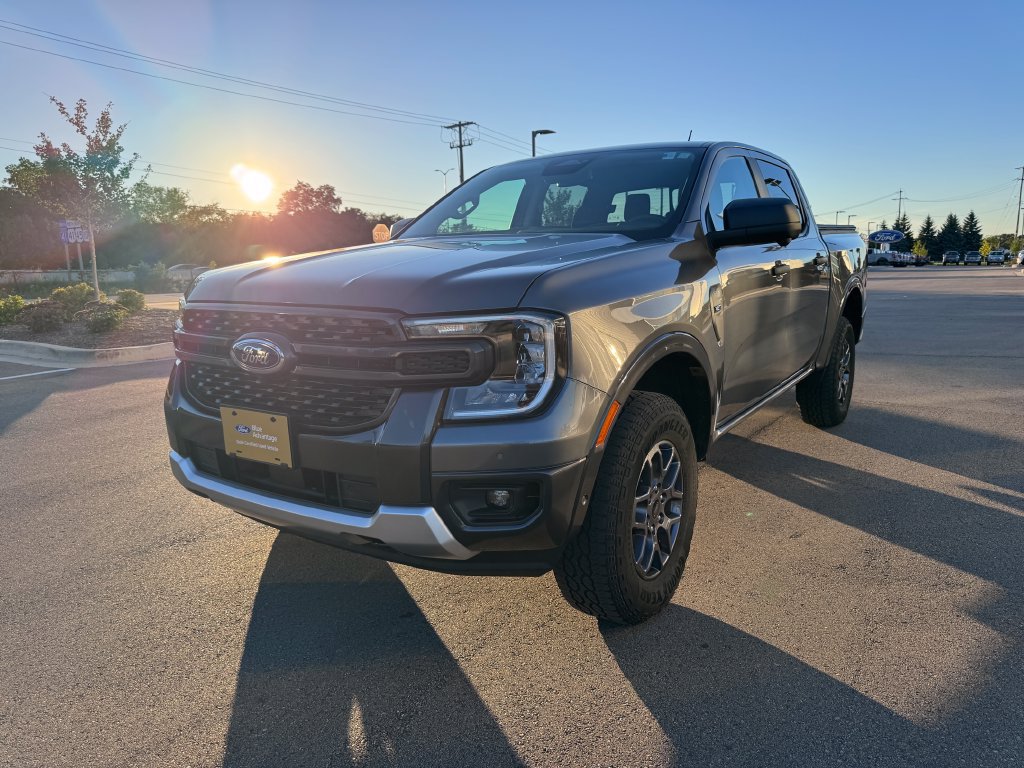 Certified 2024 Ford Ranger XLT w/ Technology Package AWD/4WD image 2