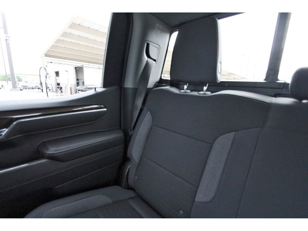Used 2025 Chevrolet Silverado 1500 LT w/ Texas Edition Plus RWD image 14