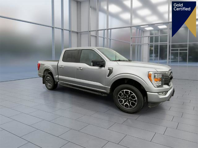 Certified 2022 Ford F150 XLT w/ Equipment Group 302A High