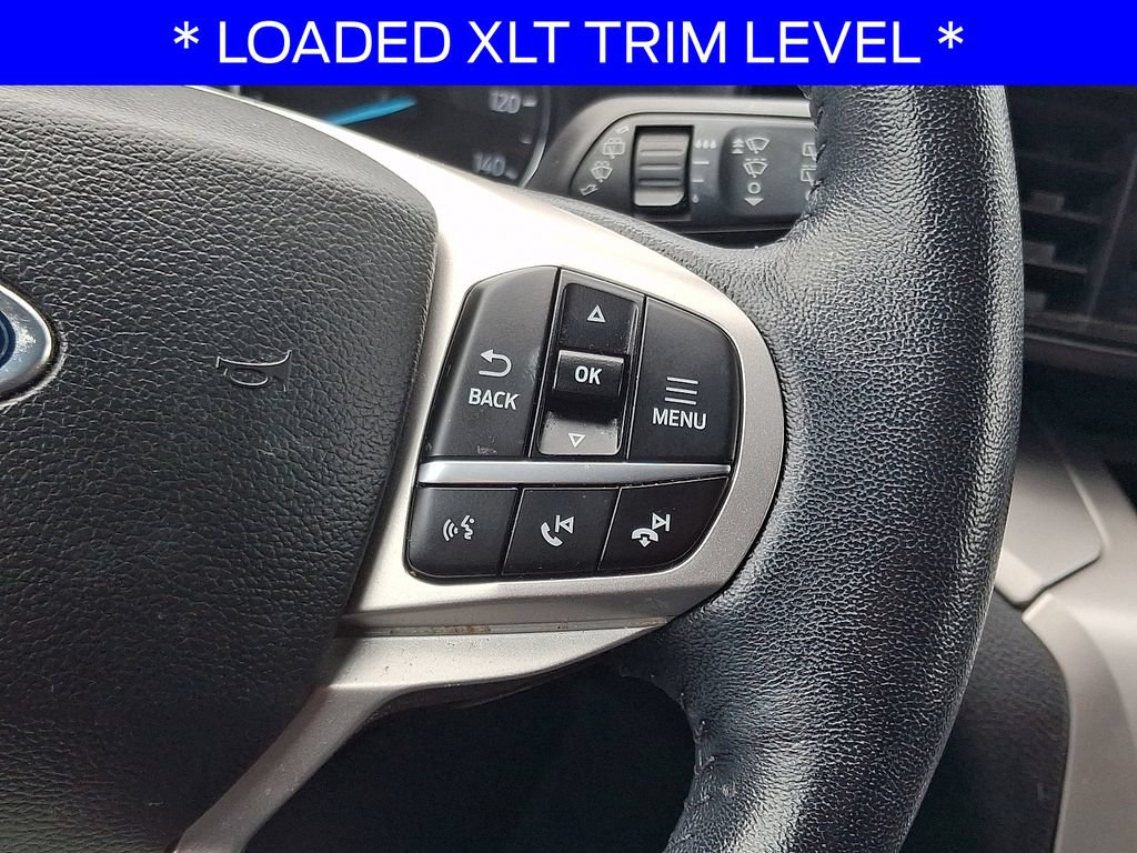 Certified 2022 Ford Explorer XLT AWD/4WD image 23