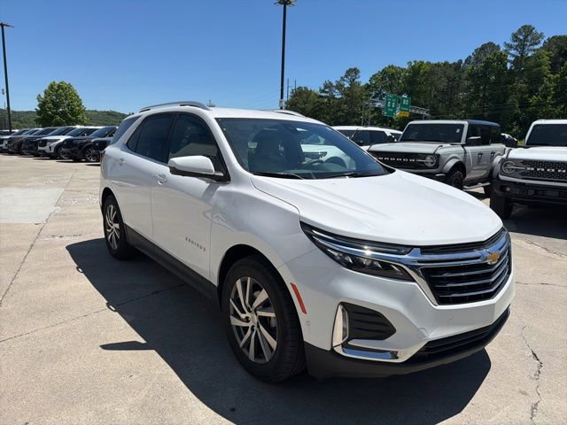 Used 2024 Chevrolet Equinox Premier FWD image 3