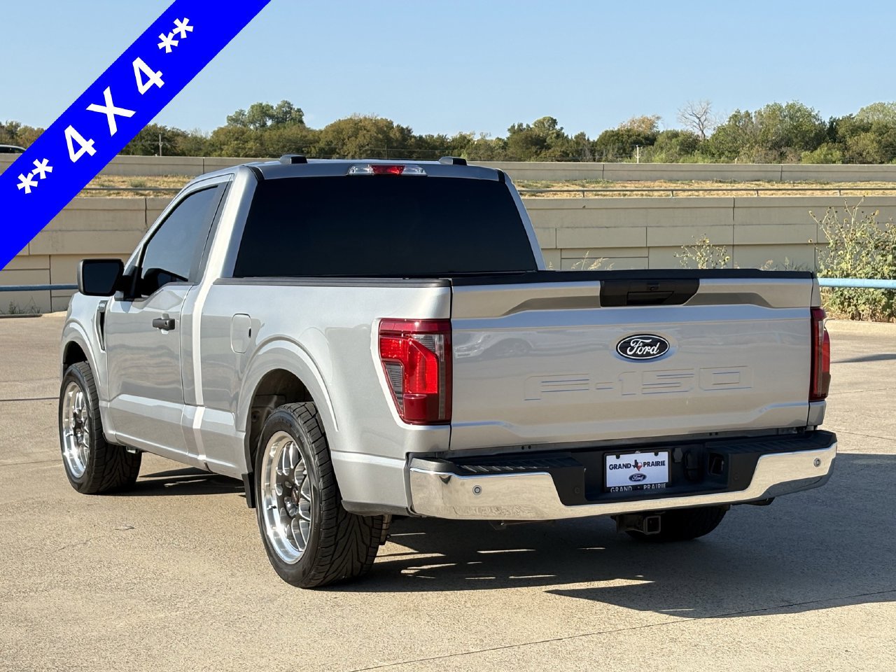 Certified 2024 Ford F150 XL w/ Equipment Group 103A High AWD/4WD image 6