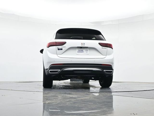 Used 2024 Buick Envision Preferred AWD/4WD image 39