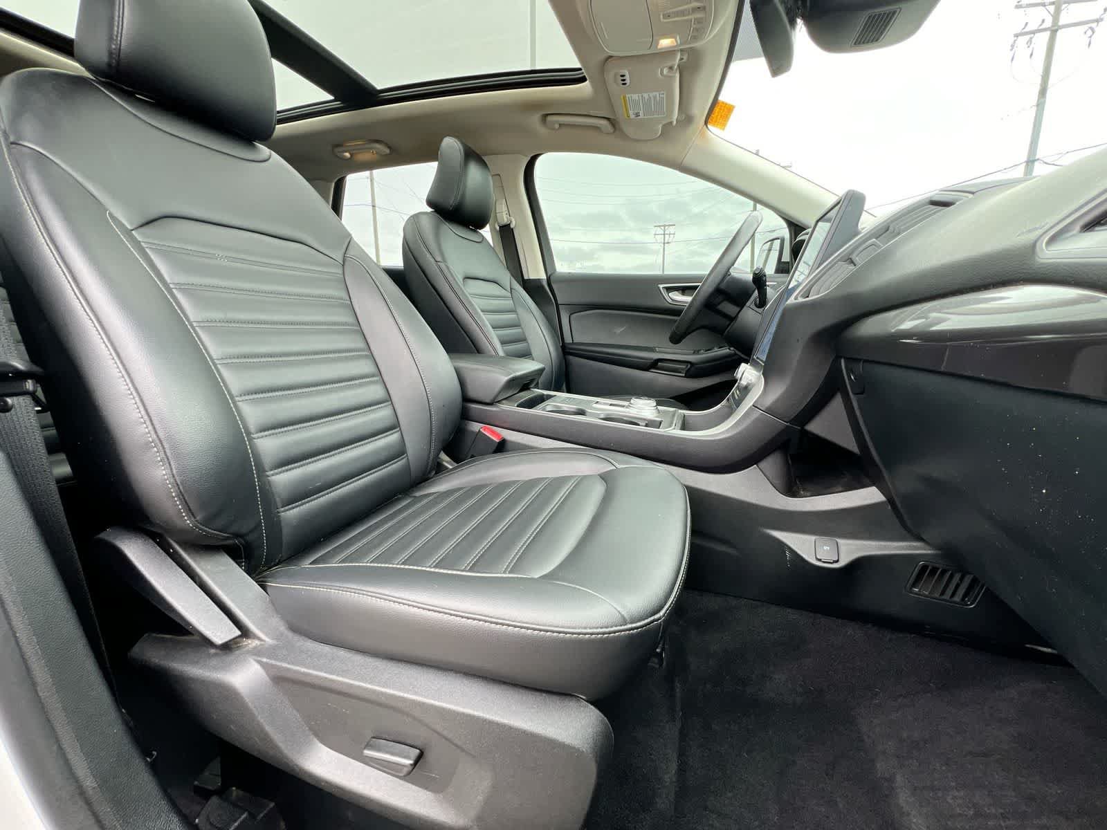 Certified 2023 Ford Edge SEL w/ Convenience Package AWD/4WD image 21
