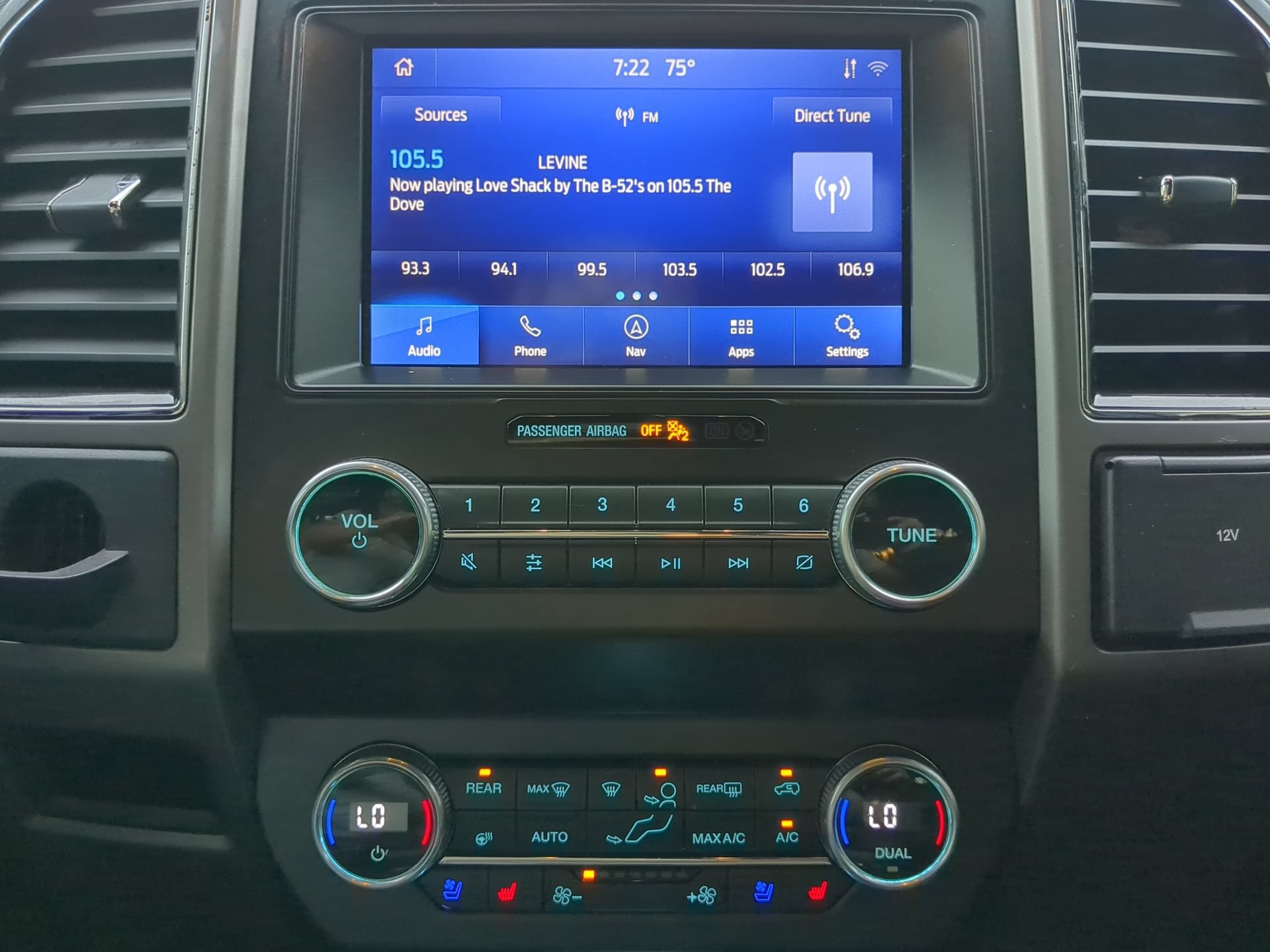 Certified 2021 Ford Expedition XLT RWD image 60