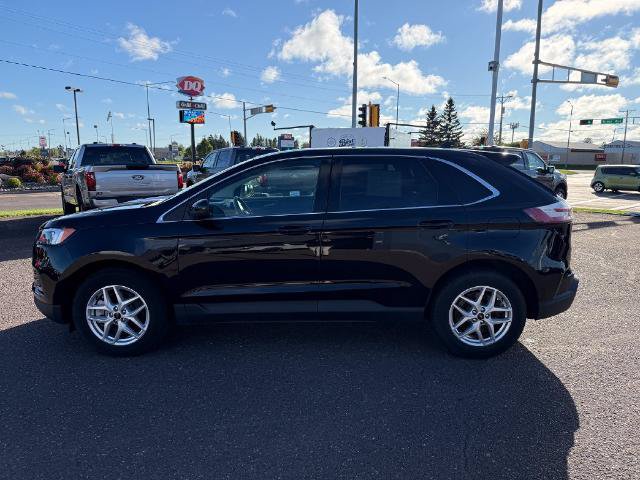 Certified 2024 Ford Edge SEL AWD/4WD image 4