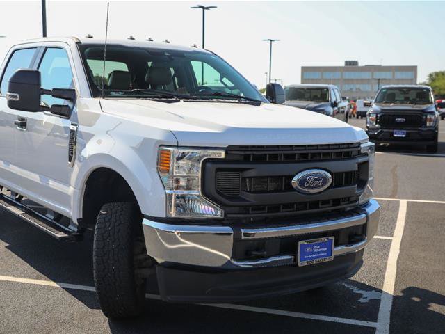 Certified 2022 Ford F250 XL w/ Power Equipment Group AWD/4WD image 8