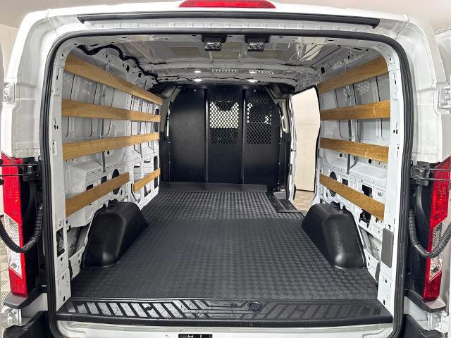 Certified 2024 Ford Transit 250 Low Roof w/ Exterior Upgrade Package image 14
