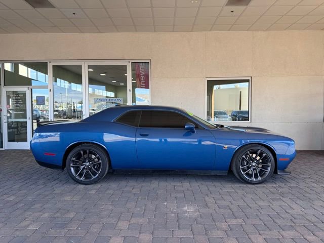 Used 2022 Dodge Challenger R/T Scat Pack RWD image 6