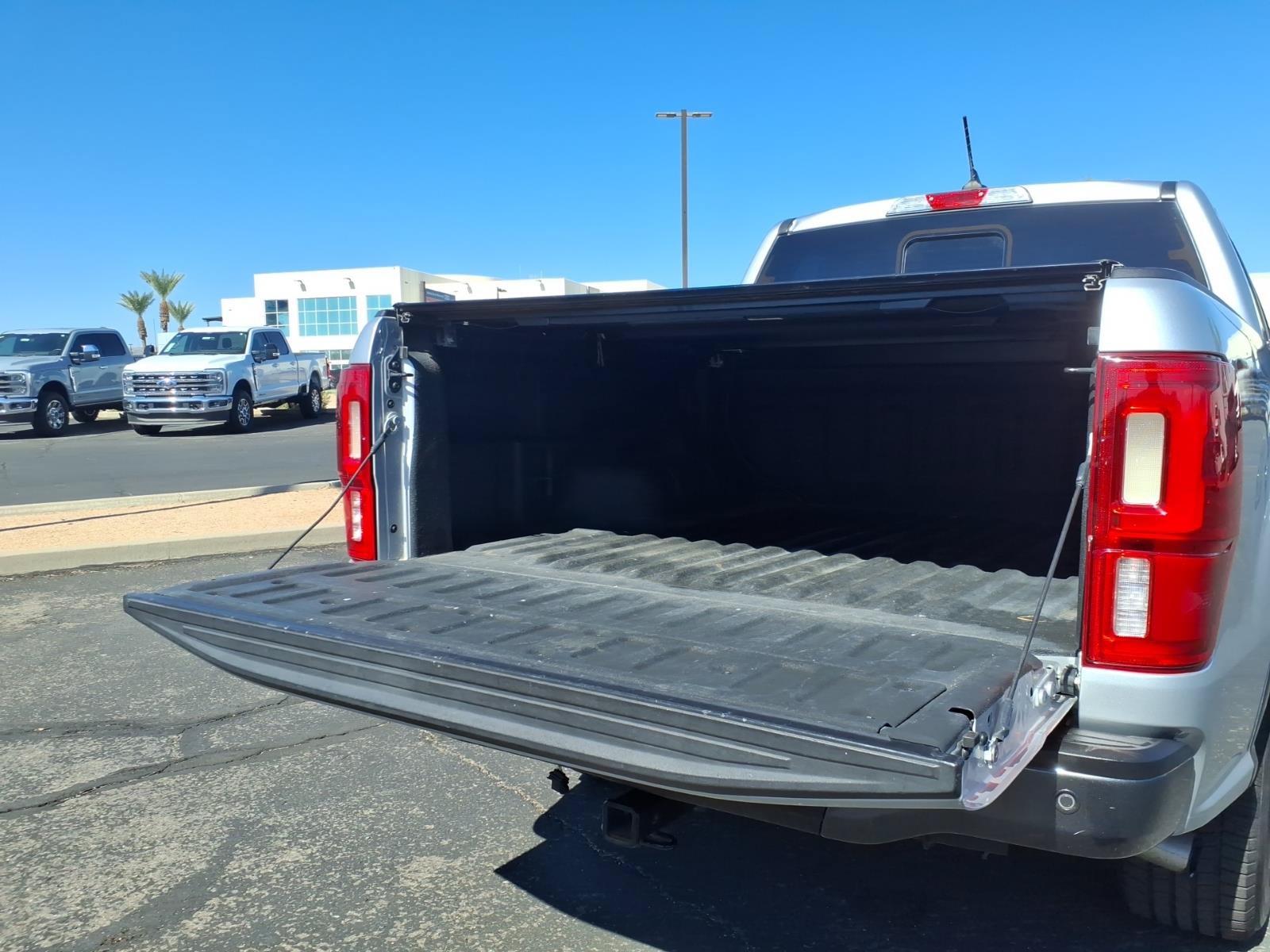 Certified 2019 Ford Ranger XLT w/ Equipment Group 302A Luxury AWD/4WD image 16