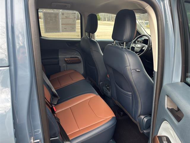 Certified 2024 Ford Maverick Lariat image 19