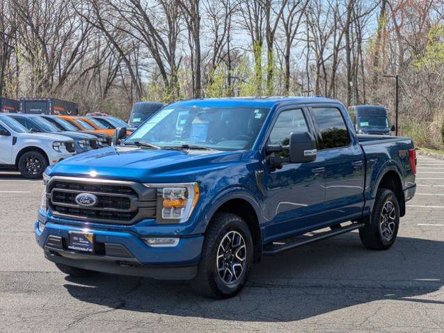 Certified 2023 Ford F150 XLT w/ Equipment Group 302A High